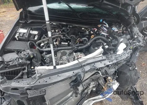 2024 Toyota Tacoma Sr 4Wd from USA, damaged, VIN 3TYLD5KN6RT005337